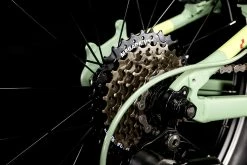 Cube Acid 200 Green´n´white -Vélo Soldes Acid 200 green n white 622145 2