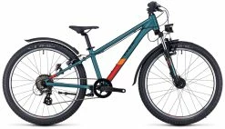 Cube Acid 240 Allroad Leaf´n´orange