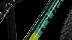 Cube Acid 240 Disc Black´n´green -Vélo Soldes Acid 240 Disc black n green 623200 2