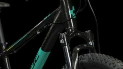 Cube Acid 240 Disc Black´n´green -Vélo Soldes Acid 240 Disc black n green 623200 4