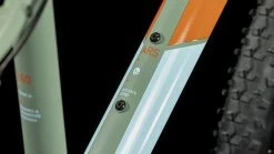 Cube Acid 240 Disc Green´n´orange 10 Cube Acid 240 Disc Green´n´orange -Vélo Soldes Acid 240 Disc green n orange 623180 2