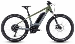 Cube Acid 240 Hybrid Rookie SLX 400 Trailmotion