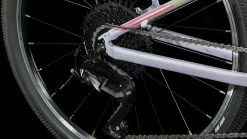 Cube Acid 240 SLX Violet´n´coral -Vélo Soldes Acid 240 SLX violet n coral 623101 4