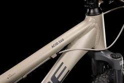 Cube Acid 240 Desert´n´orange -Vélo Soldes Acid 240 desert n orange 623120 1