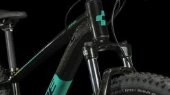 Cube Acid 260 Disc Black´n´green -Vélo Soldes Acid 260 Disc black n green 623771 3