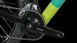 Cube Acid 260 Disc Black´n´green -Vélo Soldes Acid 260 Disc black n green 623771 4