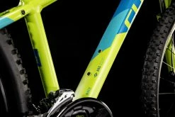 Cube Acid 260 Disc Green´n´blue -Vélo Soldes Acid 260 Disc green n blue 623750 2