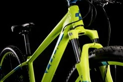 Cube Acid 260 Disc Green´n´blue -Vélo Soldes Acid 260 Disc green n blue 623750 4