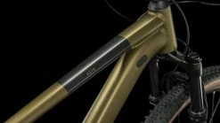 Cube Acid Metalolive´n´black -Vélo Soldes Acid metalolive n black 604110 1