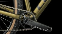 Cube Acid Metalolive´n´black -Vélo Soldes Acid metalolive n black 604110 4