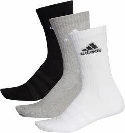 ADIDAS Cush Crew - Kid's Socks (3 Pack)