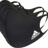 ADIDAS Face CVR - Face Mask (3-Pack) -Vélo Soldes Adidas Face CVR Gesichtsmasken 3er Pack H08837 1