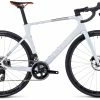 Cube Agree C:62 Pro White´n´orange -Vélo Soldes Agree C62 Pro white n orange 678100