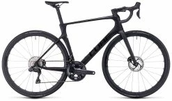 Cube Agree C:62 Race Carbon´n´black