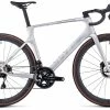 Cube Agree C:62 SLT Silver´n´black -Vélo Soldes Agree C62 SLT silver n black 678400
