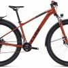 Cube Aim Allroad Brickred´n´black