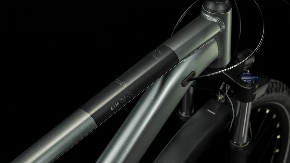 Cube Aim Race Allroad Flashgrey´n´black 4 Cube Aim Race Allroad Flashgrey´n´black – Image 2