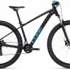 Cube Aim Black´n´blue -Vélo Soldes Aim black n blue 601100