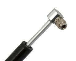 Airbone Pompe à Main Double Fonction -Vélo Soldes Airbone Dual Funktion Handpumpe schwarz 4