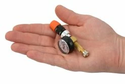 Airbone Testeur De Pression D'air / Manomètre 160psi -Vélo Soldes Airbone Manometer 3