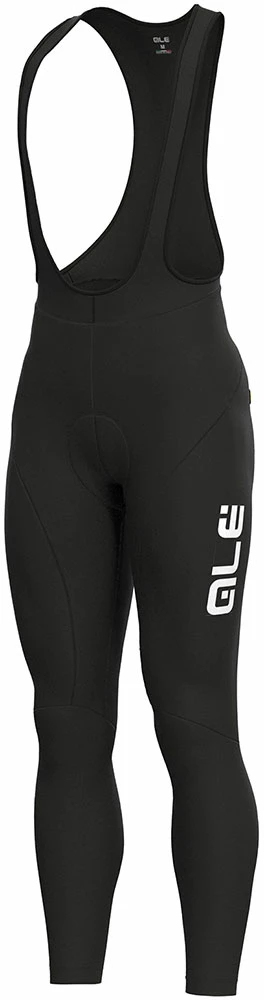 ALE Solid Winter - Bib Tights With Pad 3 ALE Solid Winter - Bib Tights With Pad