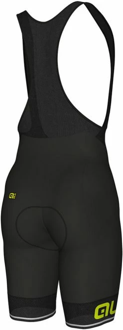 ALE Corsa - Bib Shorts With Pad 6 ALE Corsa - Bib Shorts With Pad -Vélo Soldes Ale Corsa Bibshorts Tragerhose mit Polster L13654018 2