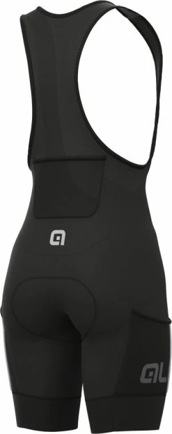 ALE Stone Cargo - Women's Bib Shorts With Pad -Vélo Soldes Ale Stone Cargo Damen Tragerhose mit Polster L20174401 2