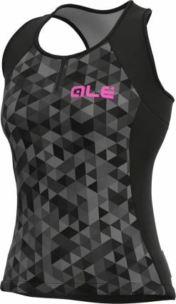 ALE Triangles - Women's Sleeveless Jersey