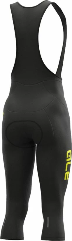ALE Winter - Pantalon à Bretelles Avec Rembourrage 8 ALE Winter - Pantalon à Bretelles Avec Rembourrage -Vélo Soldes Ale Winter Tragerhose mit Polster L01954019 2