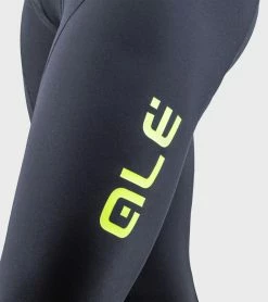 ALE Winter - Pantalon à Bretelles Avec Rembourrage 11 ALE Winter - Pantalon à Bretelles Avec Rembourrage -Vélo Soldes Ale Winter Tragerhose mit Polster L01954019 4