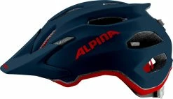 Alpina Carapax Jr. - Casque VTT Jeune -Vélo Soldes Alpina Carapax Jr Jugend MTB Helm A9702185 2