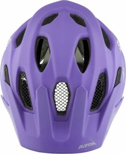 Alpina Carapax Jr. Flash - Casque VTT Jeune -Vélo Soldes Alpina Carapax Jr Flash Jugend MTB Helm A9697155 2