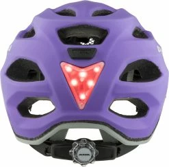 Alpina Carapax Jr. Flash - Casque VTT Jeune -Vélo Soldes Alpina Carapax Jr Flash Jugend MTB Helm A9697155 4