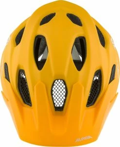 Alpina Carapax Jr. - Casque VTT Jeune -Vélo Soldes Alpina Carapax Jr Jugend MTB Helm A9702145 2