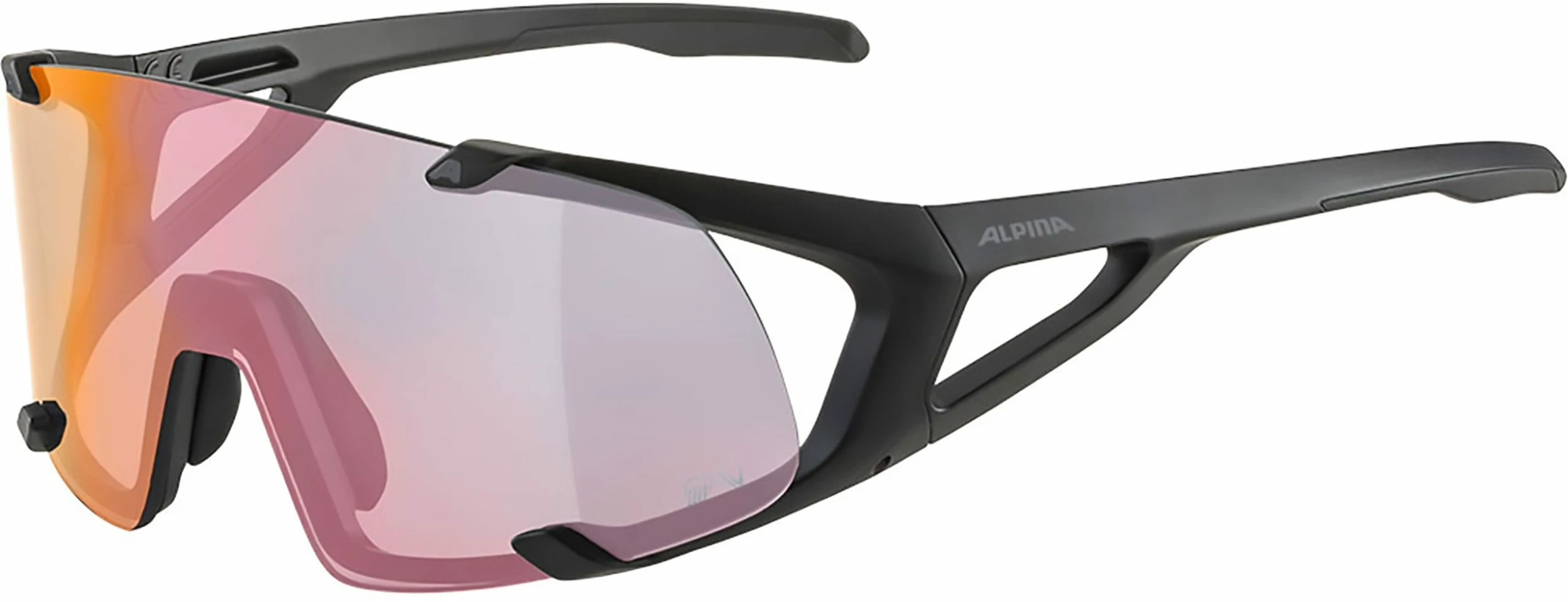 Alpina Hawkeye S QV - Lunettes De Sport 3 Alpina Hawkeye S QV - Lunettes De Sport