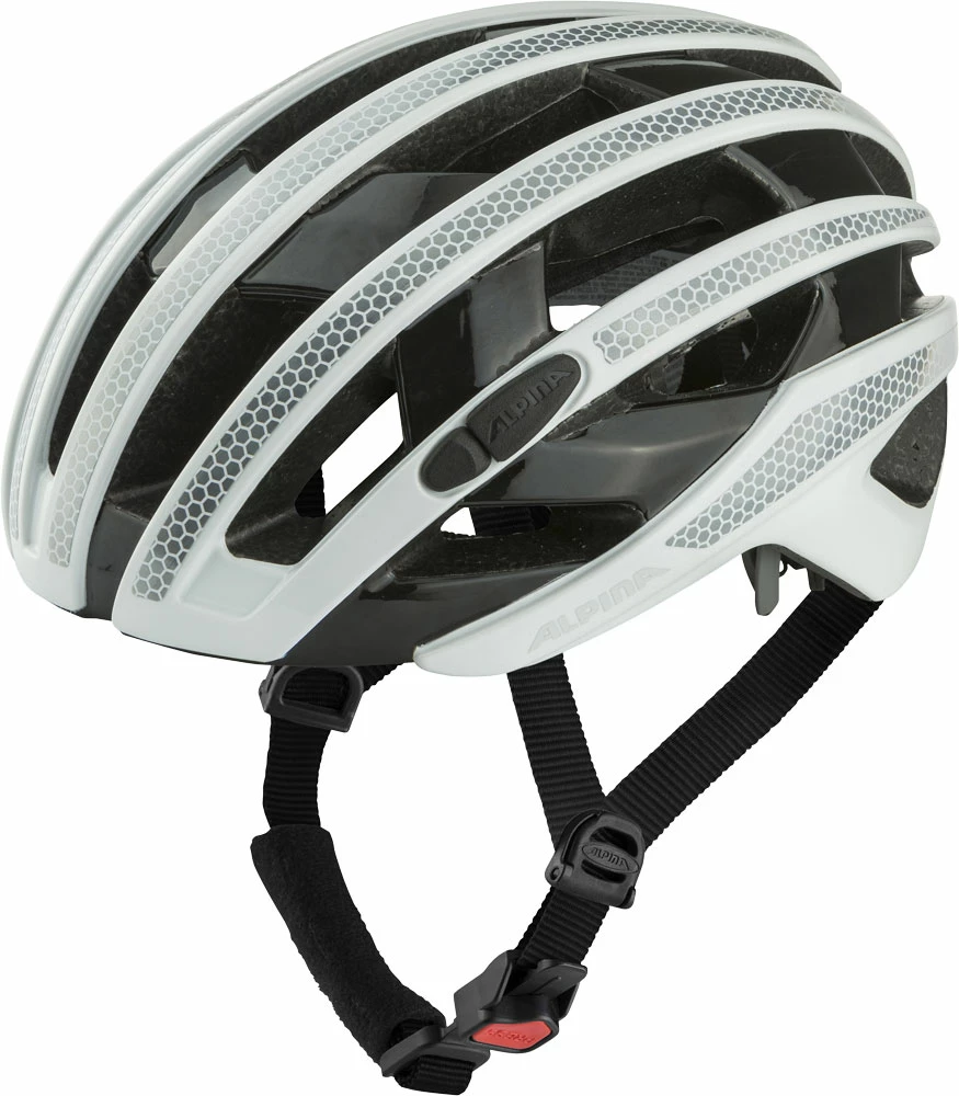 Alpina Ravel Reflective - Casque De Vélo De Course 3 Alpina Ravel Reflective - Casque De Vélo De Course