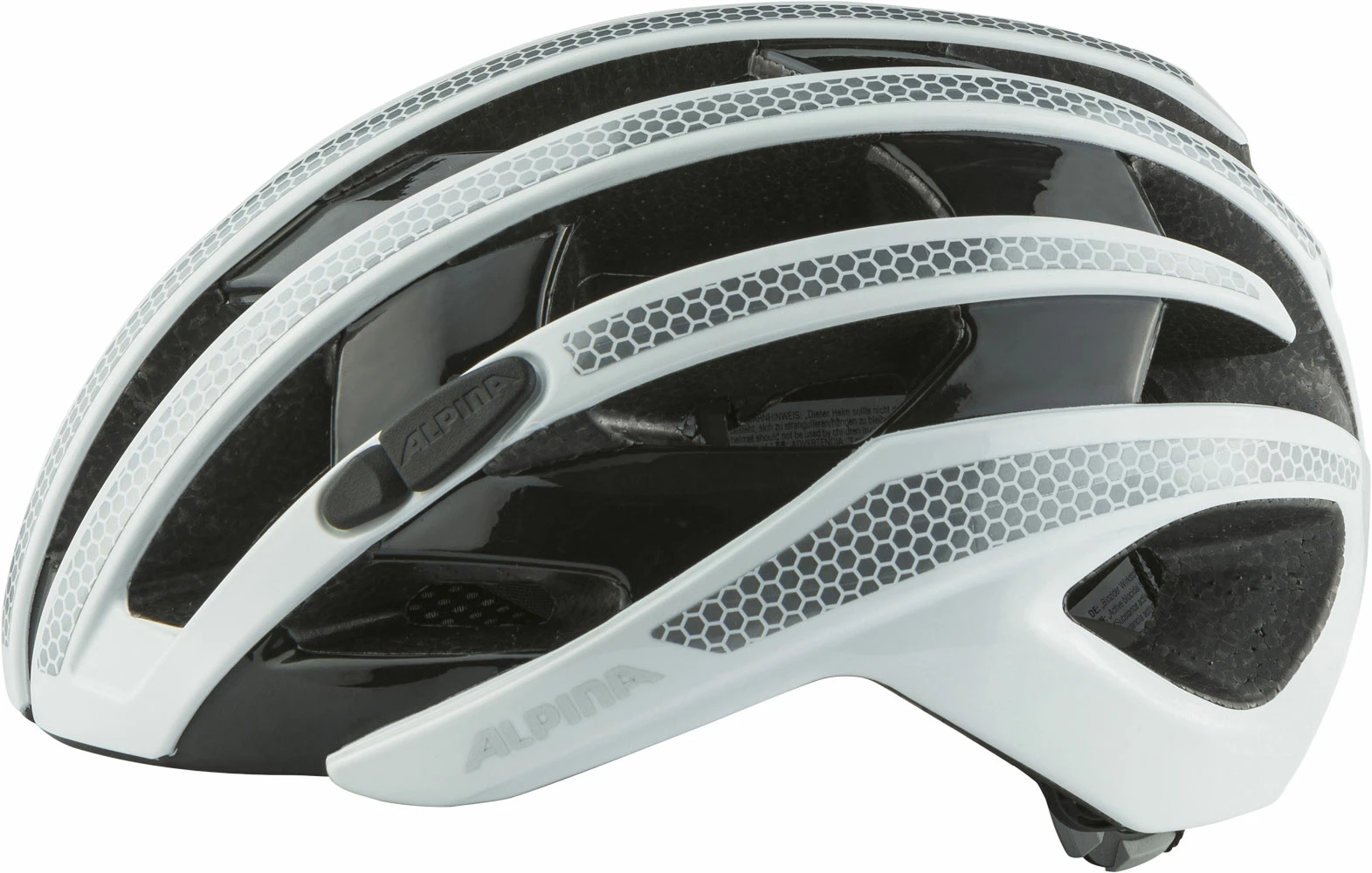 Alpina Ravel Reflective - Casque De Vélo De Course 5 Alpina Ravel Reflective - Casque De Vélo De Course – Image 3
