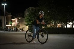 Alpina Ravel Reflective - Casque De Vélo De Course 11 Alpina Ravel Reflective - Casque De Vélo De Course -Vélo Soldes Alpina Ravel Reflective Gravelhelm A9784110 5