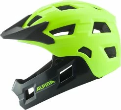 Alpina Rupi - Casque Fullface Pour Jeunes 8 Alpina Rupi - Casque Fullface Pour Jeunes -Vélo Soldes Alpina Rupi Jugend Fullface Helm A9779150 3