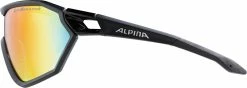 Alpina S-Way QV - Lunettes De Sport -Vélo Soldes Alpina SWayQVM A8584531 4