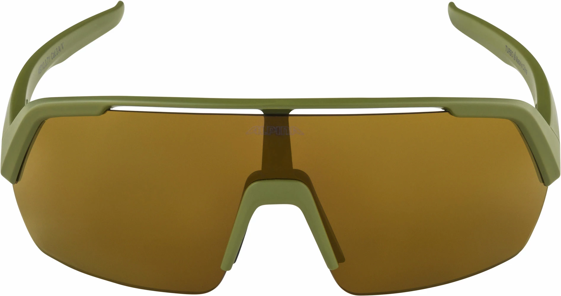 Alpina Turbo Hr - Lunettes De Sport 4 Alpina Turbo Hr - Lunettes De Sport – Image 2