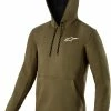 ALPINESTARS Summit Wind - Sweat à Capuche MTB -Vélo Soldes Alpinestars Summit Wind MTB Kapuzenpullover 1201223 690 1