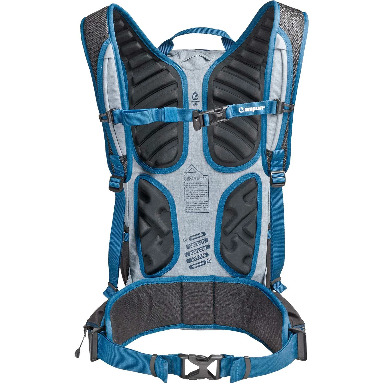 Amplifi Etrack 23 - Sac à Dos De Protection Pour E-Bike 4 Amplifi Etrack 23 - Sac à Dos De Protection Pour E-Bike – Image 2