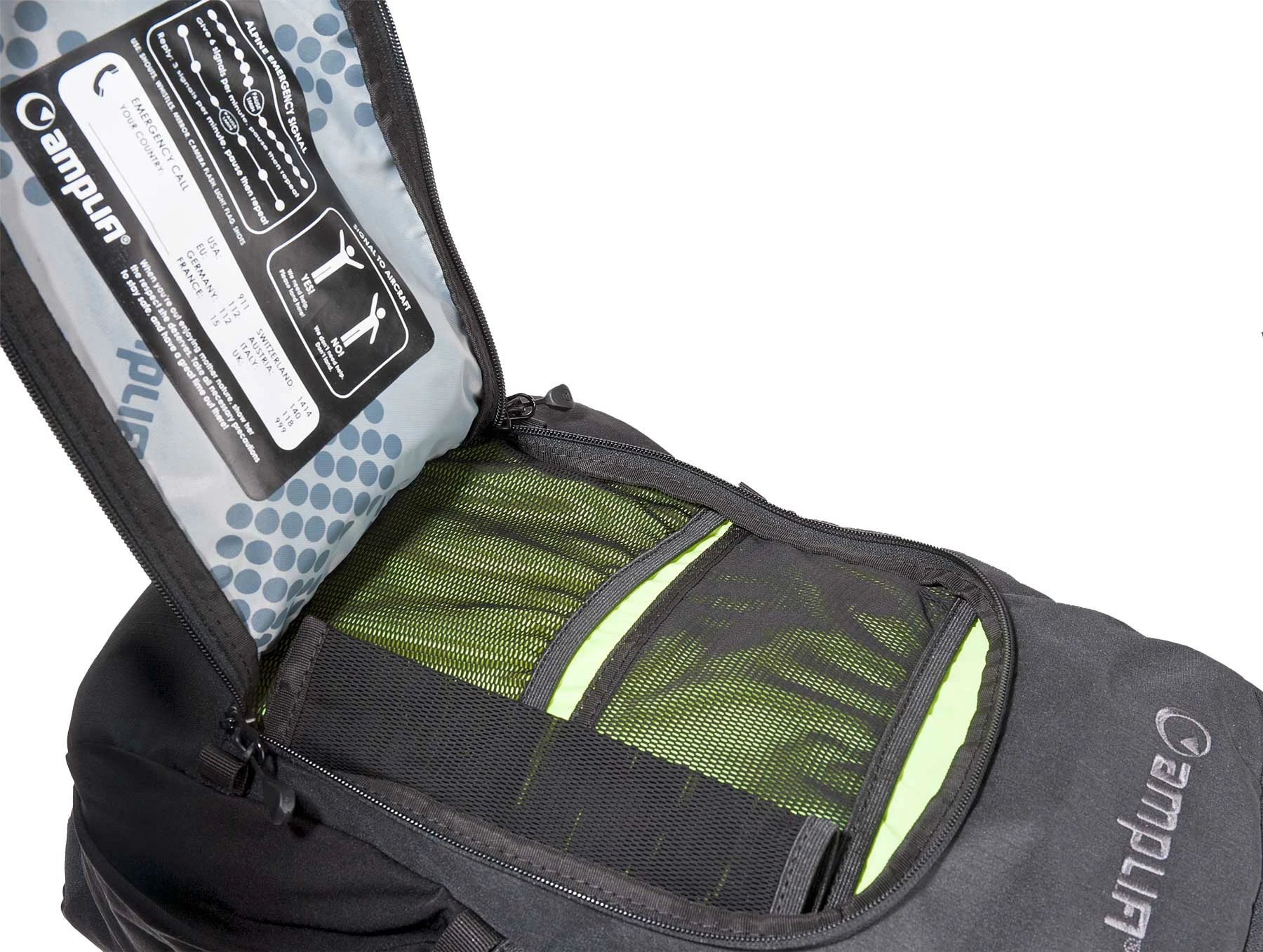 Amplifi Etrack 23 - Sac à Dos De Protection Pour E-Bike 8 Amplifi Etrack 23 - Sac à Dos De Protection Pour E-Bike – Image 6