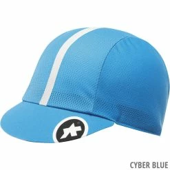 Assos Cap 9 Assos Cap -Vélo Soldes Assos Cap Mutze P13 70 755 cyber blue