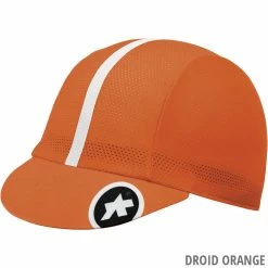 Assos Cap 10 Assos Cap -Vélo Soldes Assos Cap Mutze P13 70 755 droid orange