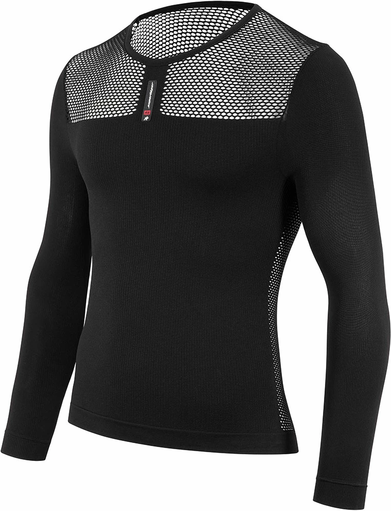 Assos Skin Layer Superléger - Baselayer Longsleeve 4 Assos Skin Layer Superléger - Baselayer Longsleeve – Image 2
