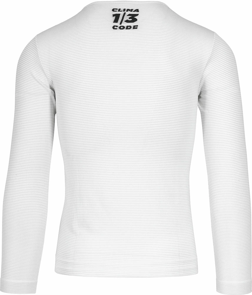 Assos Summer Skin Layer - Baselayer Longsleeve 4 Assos Summer Skin Layer - Baselayer Longsleeve – Image 2