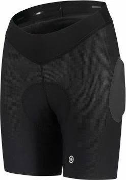 Assos Trail Liner Shorts - Shorts Intérieurs Pour Femmes Avec Rembourrage -Vélo Soldes Assos TRAIL Liner Damen Innenhose mit Polster 52 10 108 18 3