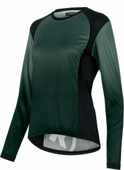 Assos Trail T3 - Women's MTB Long Sleeve Jersey -Vélo Soldes Assos Trail Damen MTB Langarmtrikot 52 24 211 6F 2